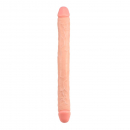 Hautfarbener Doppeldildo